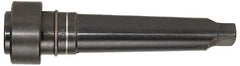 Collis Tool - 3/8" to 2-3/8" Capacity, 5" Projection, 5MT Taper Shank, Collet Chuck - 5 Inch Projection - Exact Industrial Supply