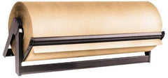 Value Collection - 36" Wide, Wrapping Paper Dispenser - Holds up to 9" Diam Rolls - Apex Tool & Supply