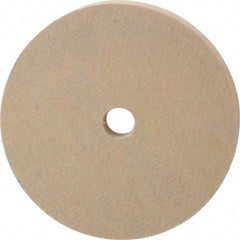 Cratex - 2" Diam x 1/4" Hole x 1/4" Thick, 120 Grit Surface Grinding Wheel - Aluminum Oxide, Type 1, Fine Grade, 18,145 Max RPM, No Recess - Apex Tool & Supply