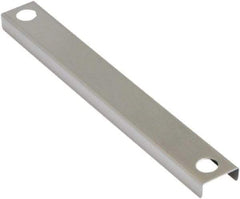 Eagle MHC - 18" Wide, 1 High, Open Shelving Accessory/Component - Stainless Steel, Stainless Steel Finish, 2" Deep, Use with Eagle MHC Shelving - Apex Tool & Supply
