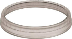 SPI - Satin Chrome Coated Caliper Gage Bezel and Crystal - Use With Inside and Outside Dial Caliper Gages - Apex Tool & Supply