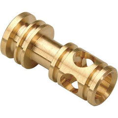 Dynabrade - Pistol Grip Air Drill Bushing - 0.7 hp Compatibility - Apex Tool & Supply