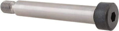 Holo-Krome - 12mm Shoulder Diam x 70mm Shoulder Length, M10x1.5 Metric Coarse, Hex Socket Shoulder Screw - 12.9 Alloy Steel, Uncoated, 8.78 to 90mm Head Height x 17.73 to 18mm Head Diam - Apex Tool & Supply
