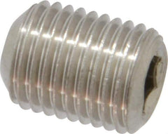 Value Collection - Set Screws System of Measurement: Inch Point Type: Cup - Apex Tool & Supply