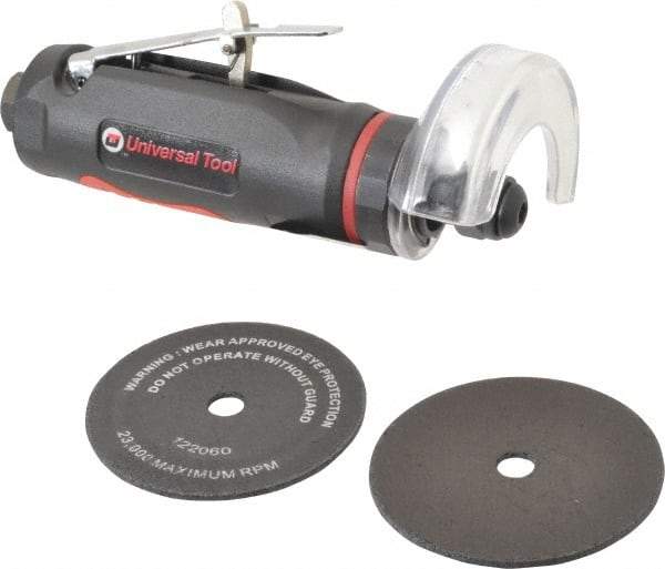 Florida Pneumatic - Cut-Off Tools & Cut-Off-Grinder Tools Type of Power: Pneumatic Handle Type: Straight - Apex Tool & Supply
