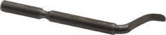Noga - S20C Bi-Directional Carbide Deburring Swivel Blade - 3.2mm Wide, Deburrs Hard Materials, Bi-Directional - Apex Tool & Supply