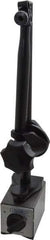 Noga - 220 Lb Magnetic Force, Fine Adjustment Indicator Positioner & Holder with Base - Post & Clamp, Rectangular Base, 55mm Base Height, 70mm Base Length, 2" Base Width - Apex Tool & Supply