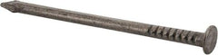 Value Collection - 4D, 13 Gauge, 1-1/2" OAL Common Nails - Ring Shank, Grade 2 Steel, Bright Finish - Apex Tool & Supply