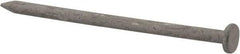 Value Collection - 8D, 10 Gauge, 2-1/2" OAL Common Nails - Ring Shank, Grade 2 Steel, Galvanized Finish - Apex Tool & Supply