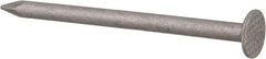 Value Collection - 4D, 13 Gauge, 1-1/2" OAL Common Nails - Ring Shank, Grade 2 Steel, Galvanized Finish - Apex Tool & Supply