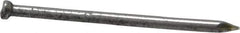 Value Collection - 3D, 16 Gauge, 1-1/4" OAL Finishing Nails - Smooth Shank, Grade 2 Steel, Bright Finish - Apex Tool & Supply