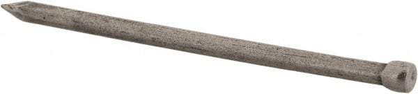 Value Collection - 6D, 13 Gauge, 2" OAL Finishing Nails - Smooth Shank, Grade 2 Steel, Bright Finish - Apex Tool & Supply