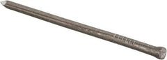 Value Collection - 10D, 12 Gauge, 3" OAL Finishing Nails - Smooth Shank, Grade 2 Steel, Bright Finish - Apex Tool & Supply