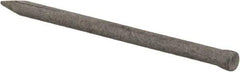 Value Collection - 3D, 16 Gauge, 1-1/4" OAL Finishing Nails - Smooth Shank, Grade 2 Steel, Galvanized Finish - Apex Tool & Supply