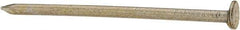 Value Collection - 7D, 0 Gauge, 2-1/4" OAL Box Nails - Smooth Shank, Grade 2 Steel, Cement Coated Finish - Apex Tool & Supply