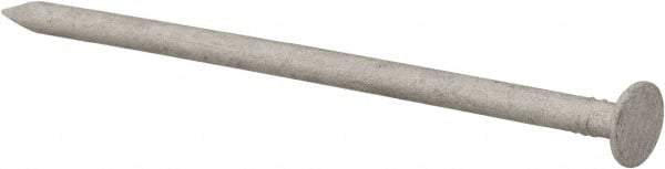 Value Collection - 10D, 11 Gauge, 3" OAL Box Nails - Smooth Shank, Grade 2 Steel, Galvanized Finish - Apex Tool & Supply