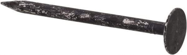 Value Collection - 13 Gauge, 1-1/2" OAL Drywall Nails - Smooth Shank, Grade 2 Steel, Cement Coated Finish - Apex Tool & Supply