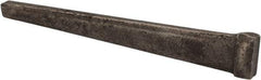 Value Collection - 8D, 2-1/2" OAL Masonry Nails - Cut Shank, Grade 2 Steel - Apex Tool & Supply