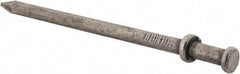 Value Collection - 8D, 10 Gauge, 2-1/2" OAL Duplex Nails - Smooth Shank, Grade 2 Steel - Apex Tool & Supply