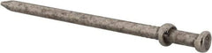 Value Collection - 16D, 8 Gauge, 3-1/2" OAL Duplex Nails - Smooth Shank, Grade 2 Steel - Apex Tool & Supply