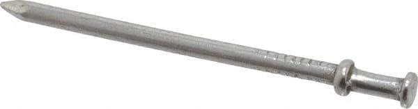 Value Collection - 8D, 10 Gauge, 2-1/2" OAL Duplex Nails - Smooth Shank, Grade 2 Steel - Apex Tool & Supply