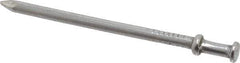 Value Collection - 8D, 10 Gauge, 2-1/2" OAL Duplex Nails - Smooth Shank, Grade 2 Steel - Apex Tool & Supply