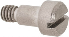 Electro Hardware - Shoulder Screws & Stripper Bolts Type: Precision Shoulder Screw System of Measurement: Inch - Apex Tool & Supply
