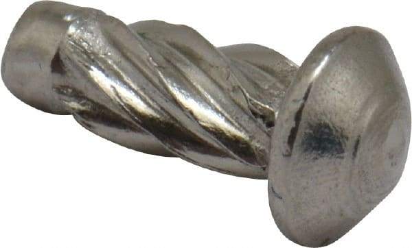Value Collection - #0 Round Head Sheet Metal Screw - Stainless Steel, 3/16" Length Under Head, ASME B18.6.3 & ASME B18.6.4, Grade 18-8 - Apex Tool & Supply