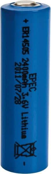 Mahr - 3.60 Volt Lithium Drop Indicator Battery - Apex Tool & Supply