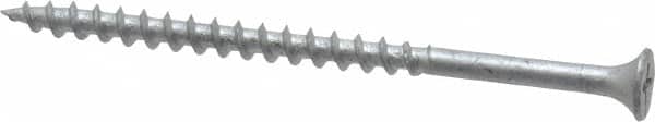 Value Collection - #8 Bugle Head, Phillips Steel Deck Screw - Apex Tool & Supply