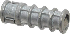 Value Collection - 3/8" Diam, 5/8" Drill, Lag Shield Concrete Anchor - Alloy Steel - Apex Tool & Supply
