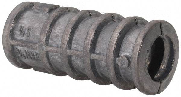 Value Collection - 1/2" Diam, 3/4" Drill, Lag Shield Concrete Anchor - Alloy Steel - Apex Tool & Supply
