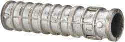 Value Collection - 5/8" Diam, 7/8" Drill, Lag Shield Concrete Anchor - Alloy Steel - Apex Tool & Supply
