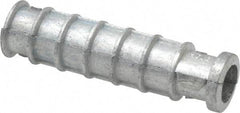 Value Collection - 3/8" Diam, 5/8" Drill, Lag Shield Concrete Anchor - Alloy Steel - Apex Tool & Supply