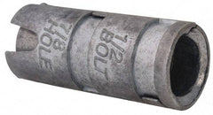 Value Collection - 1/2" Diam, 7/8" Drill, 2-1/16" OAL, Single Expansion Concrete Anchor - Alloy Steel - Apex Tool & Supply