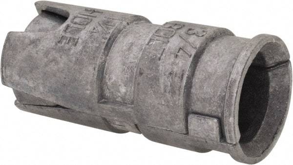 Value Collection - 3/4" Diam, 1-1/8" Drill, 2-3/4" OAL, Single Expansion Concrete Anchor - Alloy Steel - Apex Tool & Supply