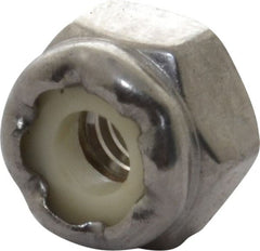 Value Collection - Lock Nuts System of Measurement: Inch Type: Hex Lock Nut - Apex Tool & Supply