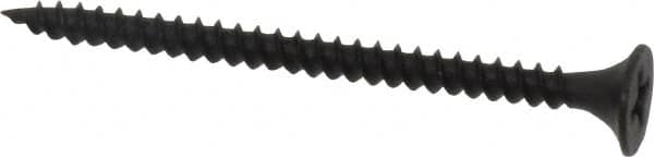 Value Collection - #6, 2" OAL, Phillips Drive Bugle Head, Steel Drywall Screws - Apex Tool & Supply