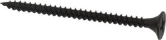 Value Collection - #6, 2" OAL, Phillips Drive Bugle Head, Steel Drywall Screws - Apex Tool & Supply