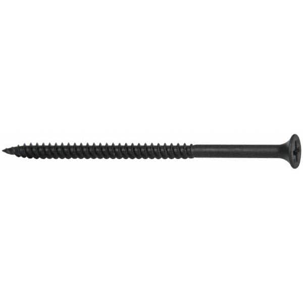 Value Collection - #8, 3" OAL, Phillips Drive Bugle Head, Steel Drywall Screws - Apex Tool & Supply