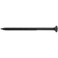 Value Collection - #8, 3" OAL, Phillips Drive Bugle Head, Steel Drywall Screws - Apex Tool & Supply