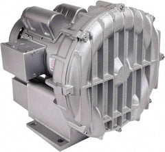 Gast - Regenerative Air Blowers Horsepower: 1-1/2 Cubic Feet per Minute: 127.00 - Apex Tool & Supply