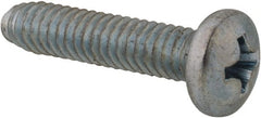 Value Collection - #8-32 UNC 3/4" Length Under Head Phillips Thread Cutting Screw - Apex Tool & Supply