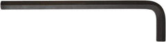 Bondhus - 11mm Hex, Long Arm, Hex Key - 200mm OAL, Protanium High Torque Steel, Metric System of Measurement - Apex Tool & Supply