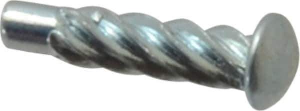 Value Collection - #00 Round Head Sheet Metal Screw - Steel, 1/4" Length Under Head, AISI 1016, ASME B18.6.3 & ASME B18.6.4, Grade 1016-1024 - Apex Tool & Supply