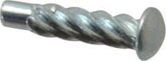 Value Collection - #00 Round Head Sheet Metal Screw - Steel, 1/4" Length Under Head, AISI 1016, ASME B18.6.3 & ASME B18.6.4, Grade 1016-1024 - Apex Tool & Supply
