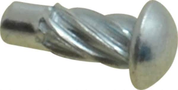 Value Collection - #0 Round Head Sheet Metal Screw - Steel, 3/16" Length Under Head, AISI 1016, ASME B18.6.3 & ASME B18.6.4, Grade 1016-1024 - Apex Tool & Supply