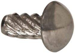 Value Collection - #2 Round Head Sheet Metal Screw - Steel, 3/16" Length Under Head, AISI 1016, ASME B18.6.3 & ASME B18.6.4, Grade 1016-1024 - Apex Tool & Supply