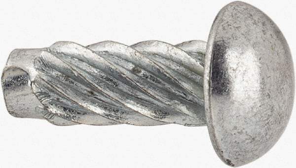 Value Collection - #10 Round Head Sheet Metal Screw - Steel, 1/2" Length Under Head, AISI 1016, ASME B18.6.3 & ASME B18.6.4, Grade 1016-1024 - Apex Tool & Supply