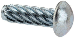 Value Collection - #14 Round Head Sheet Metal Screw - Steel, 3/4" Length Under Head, AISI 1016, ASME B18.6.3 & ASME B18.6.4, Grade 1016-1024 - Apex Tool & Supply